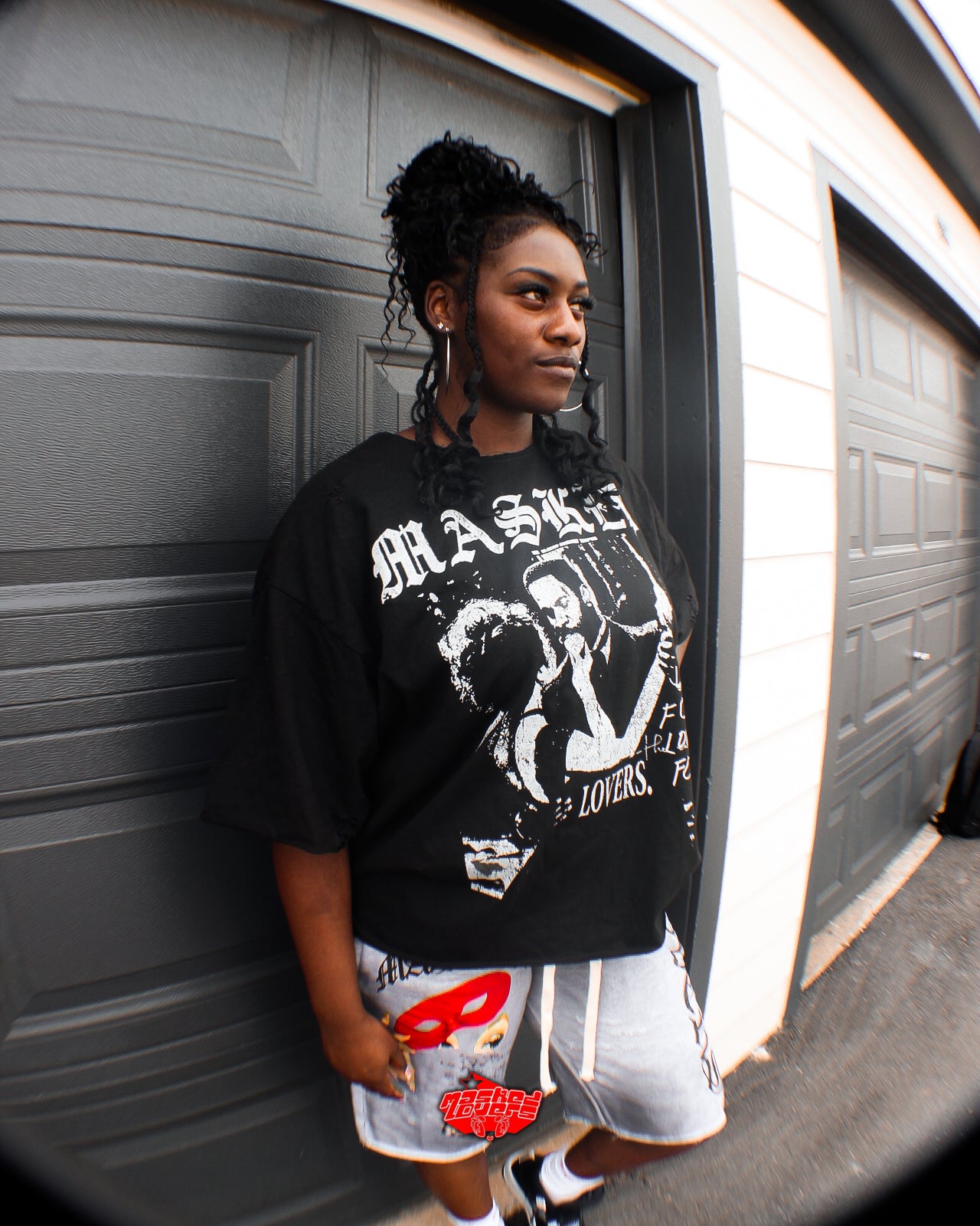 Midnight Lovers Tee