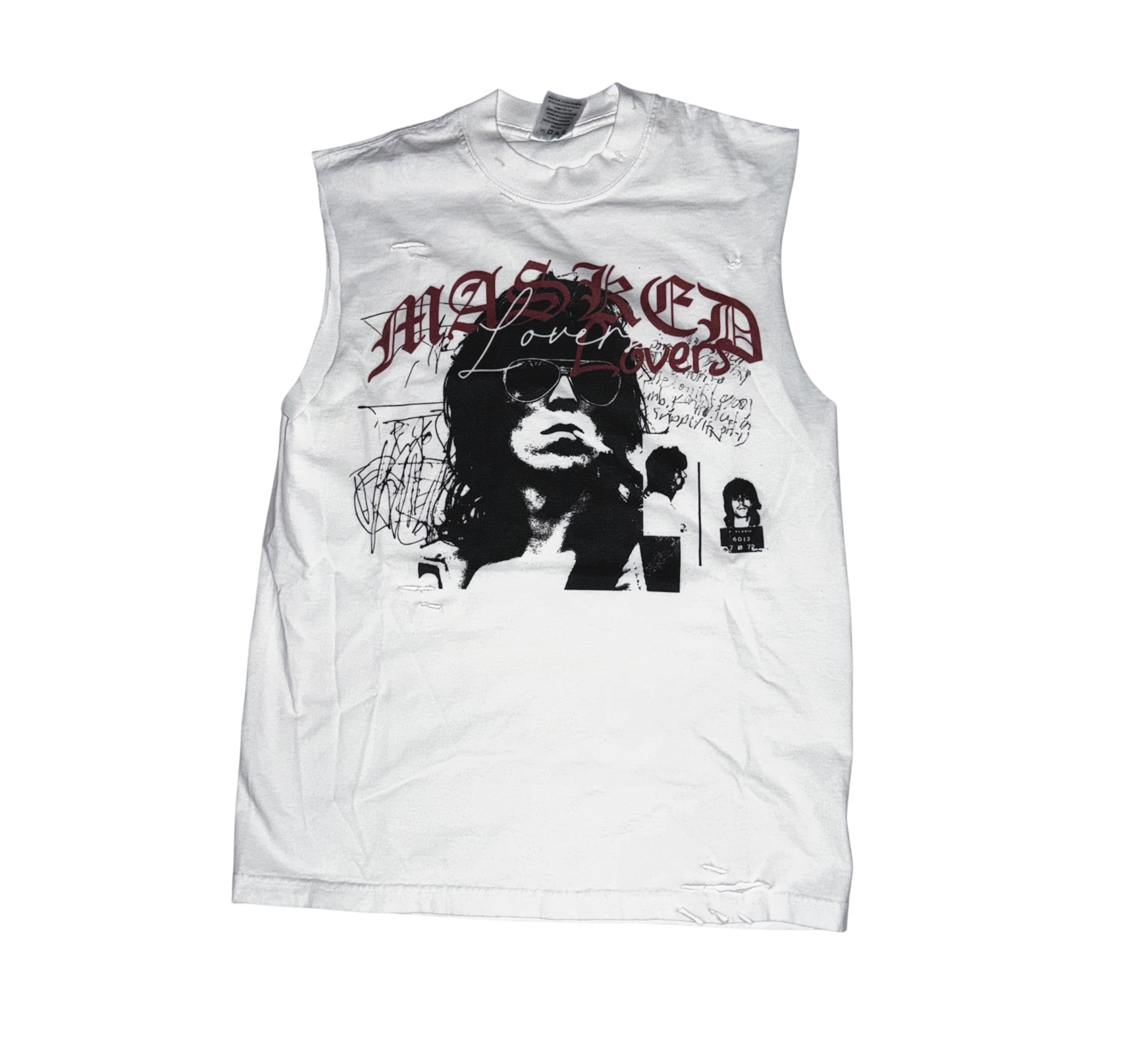 Heartless Rockstar Tank