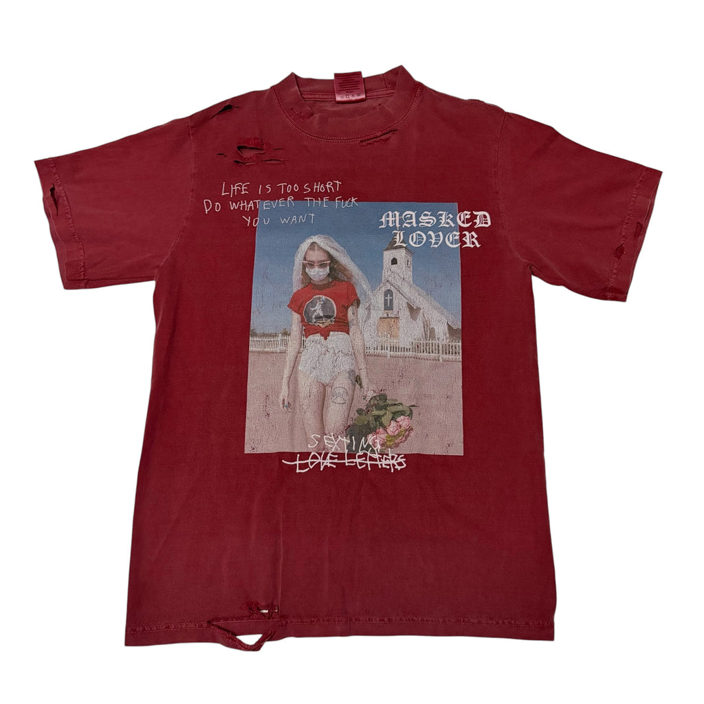 Church of heartbreak Tee