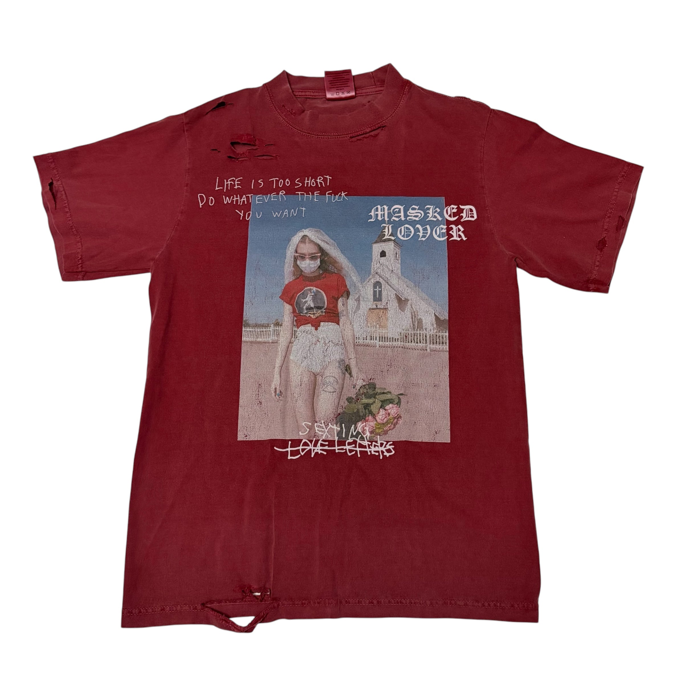 Church of heartbreak Tee