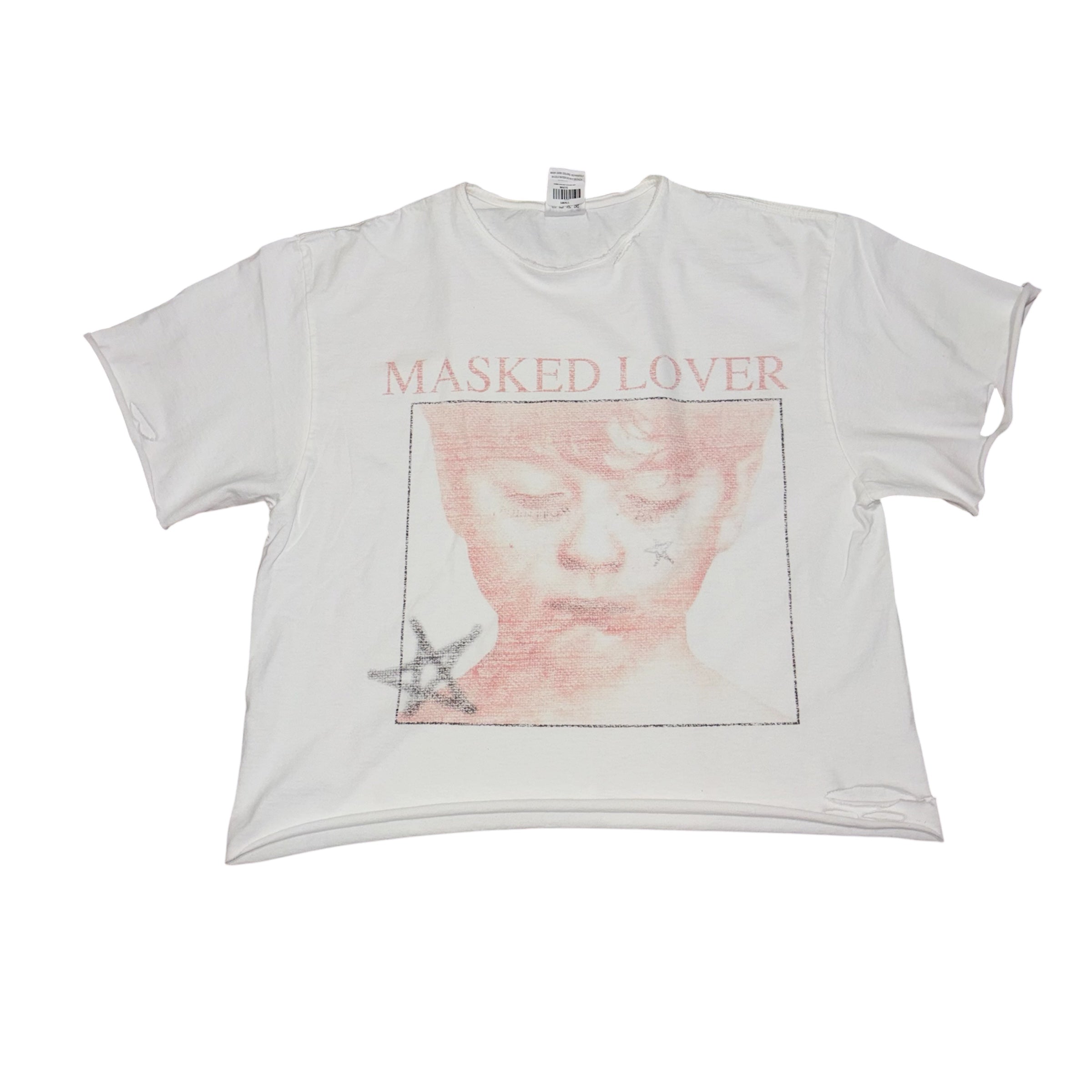 Loverboy Sketch Tee