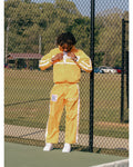 Yellow Streetwear Tracksuit Set – Masked Lovers